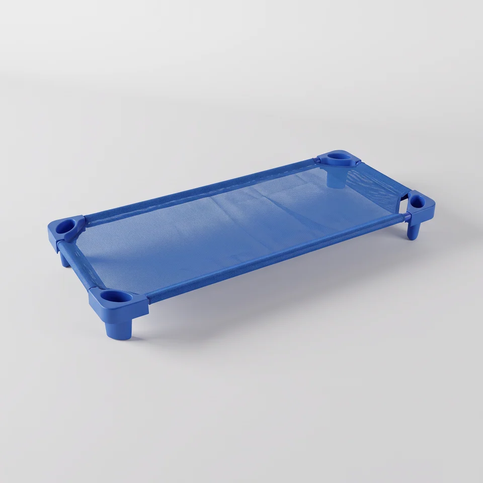 Plastic cot