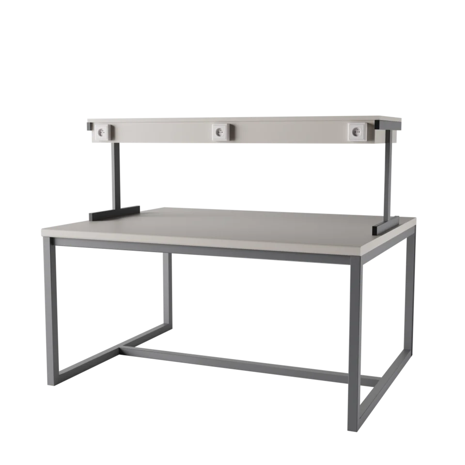 Laboratorinis stalas STLABE7