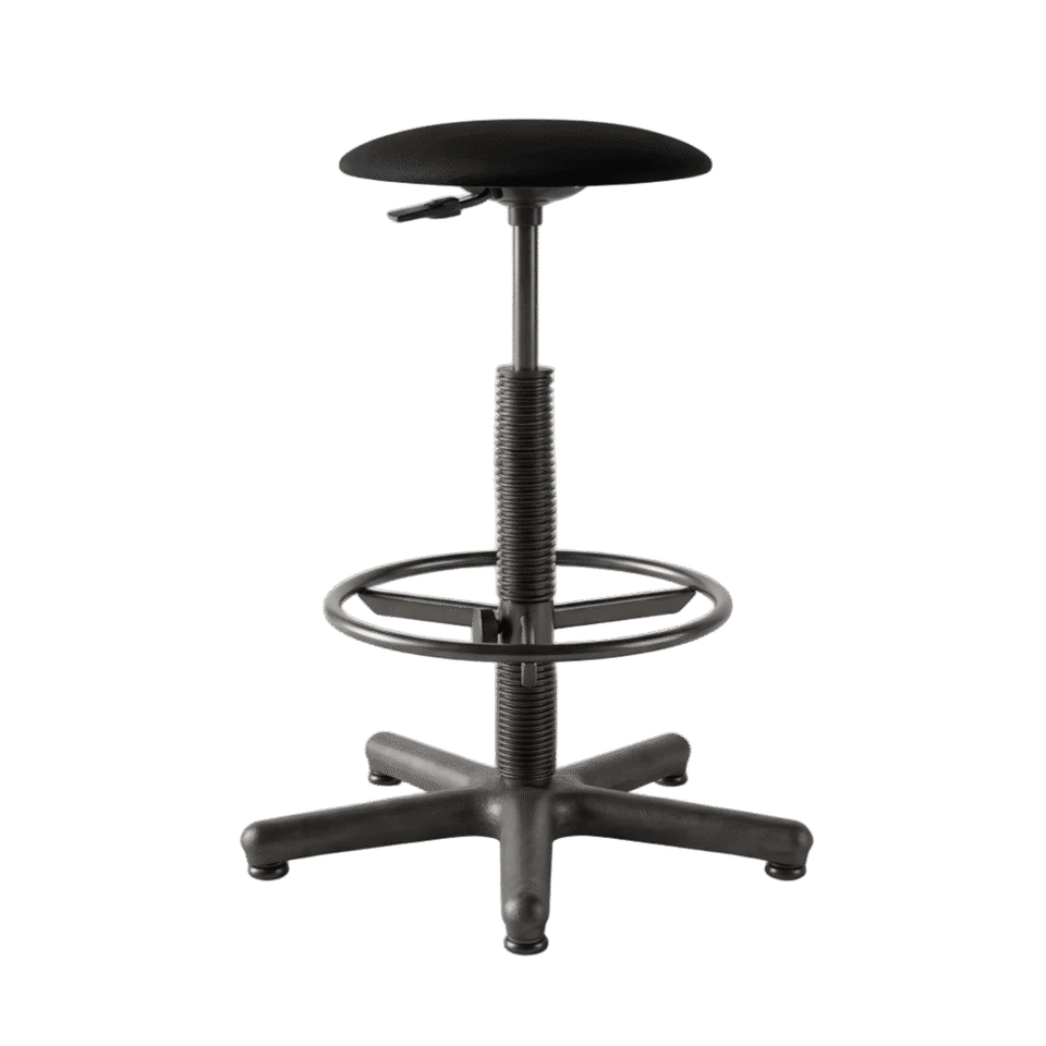 Kėdė laboratorijai Goliat ring base
