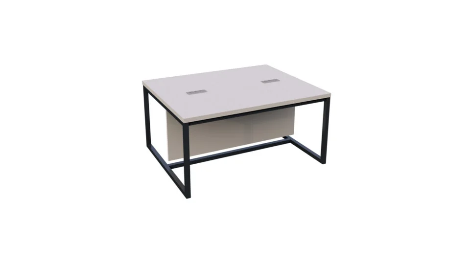 Laboratorinis stalas dvipusis STLABE10