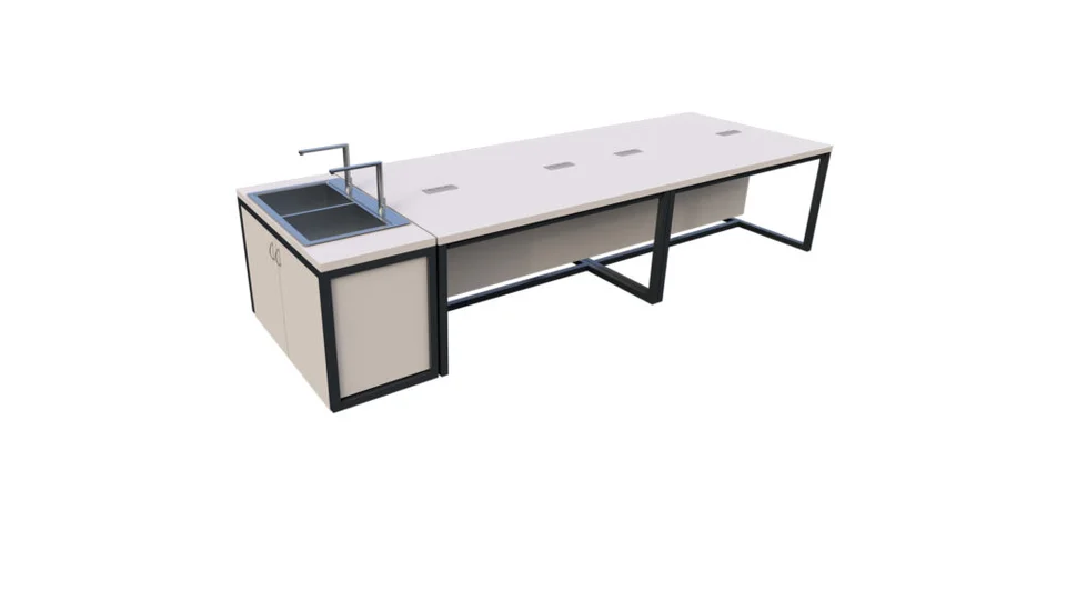 Stalas laboratorijoms STLABL
