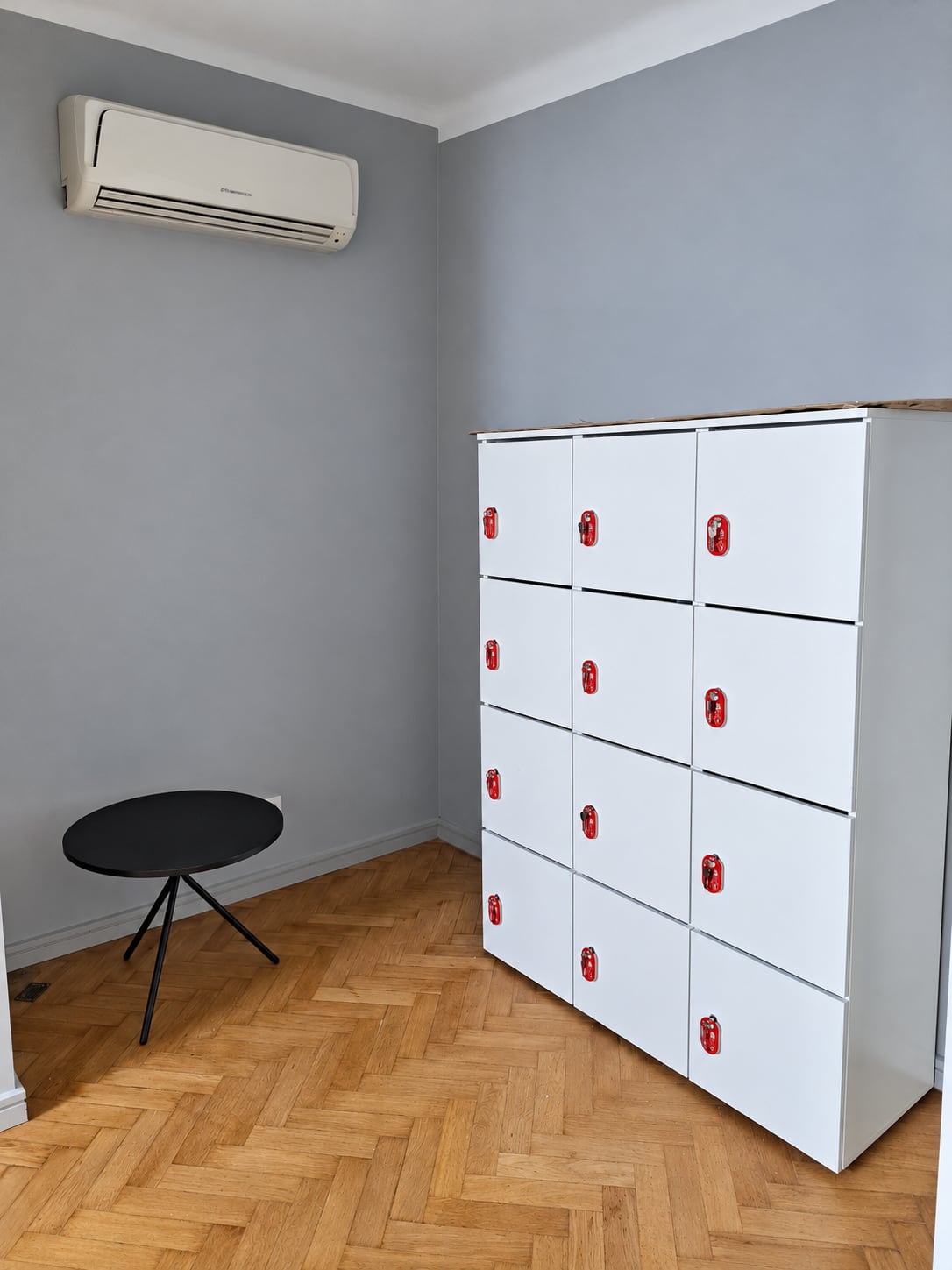 Daiktų laikymo spintelės