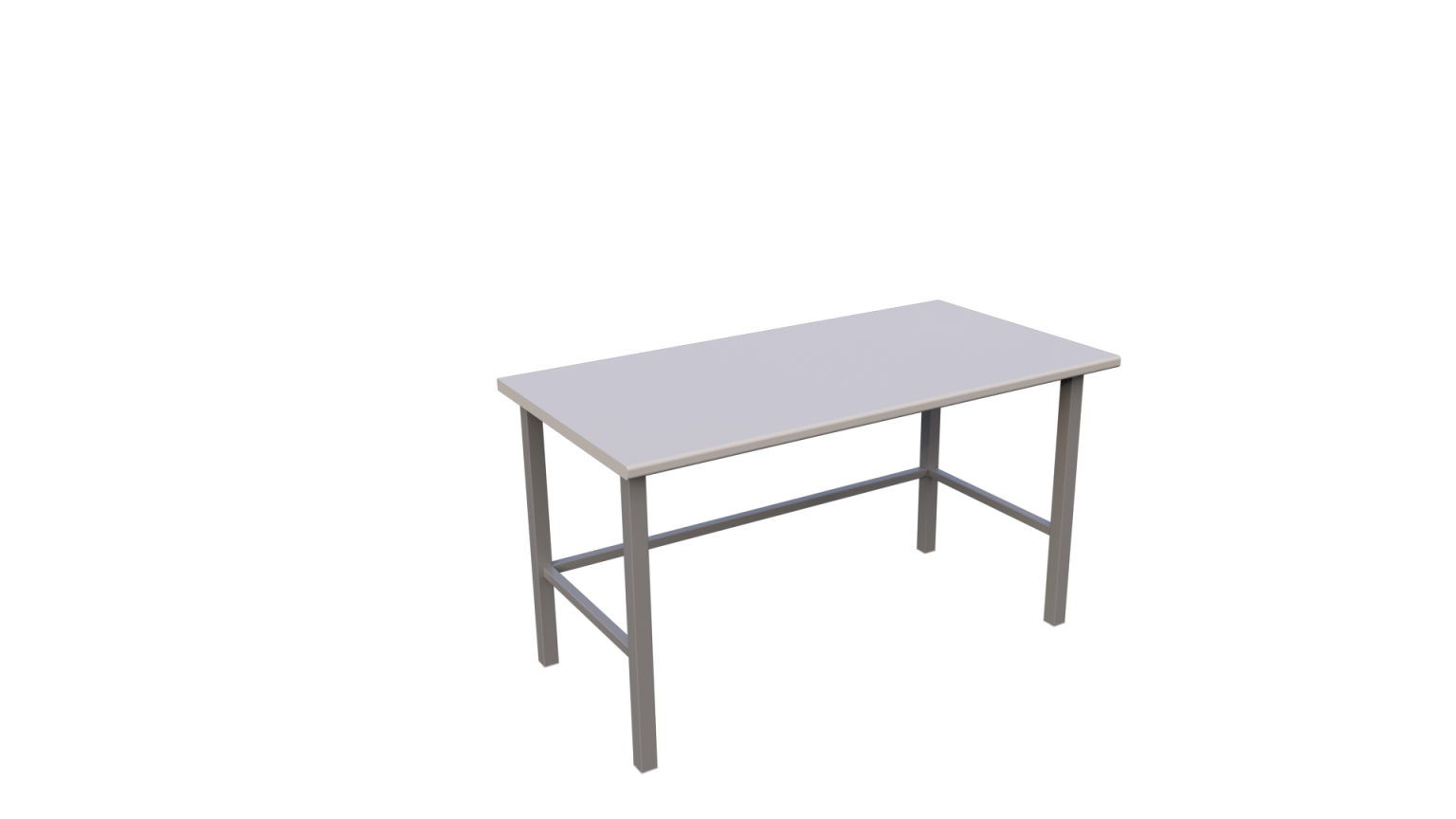 Laboratory table STLABE3 Eigida.lt Furniture for educational